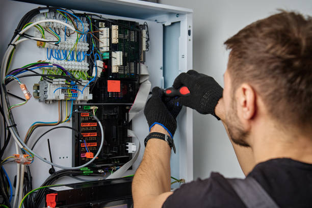 Licensed Electrical Panel Upgrade service in Vonore, TN - No Joke electrician
